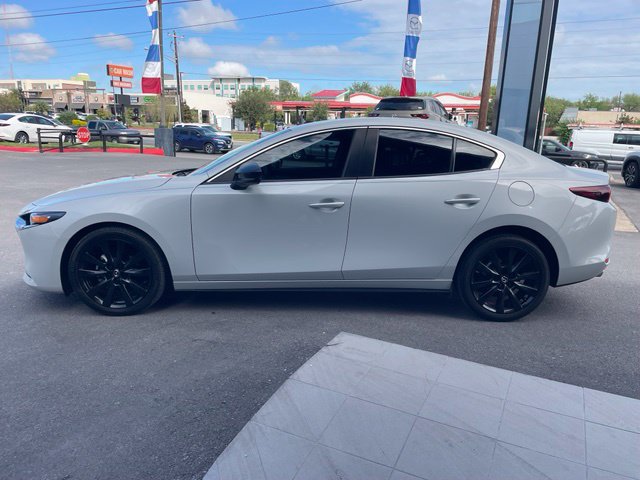 Used 2025 MAZDA MAZDA3 s FWD image 3