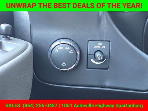 New 2025 Chevrolet Express 2500 Extended w/ Driver Convenience Package image 19