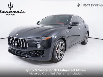 Used 2023 Maserati Levante GT