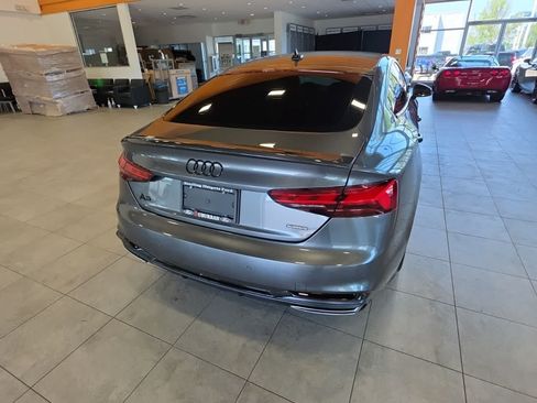 Used 2022 Audi A5 2.0T Prestige AWD/4WD image 9