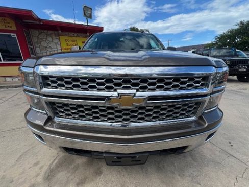 Used 2015 Chevrolet Silverado 1500 LT w/ All Star Edition AWD/4WD image 2