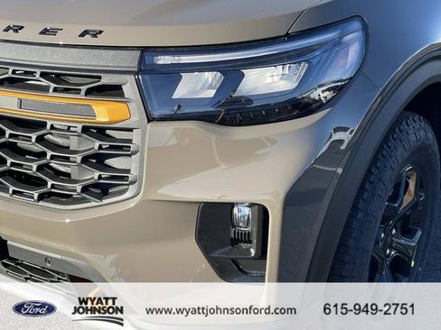 New 2026 Ford Explorer Tremor w/ Tremor Ultimate Package AWD/4WD image 9
