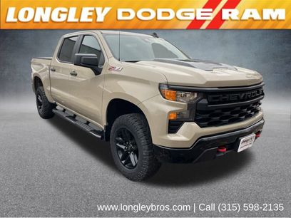 Used 2022 Chevrolet Silverado 1500 Custom Trail Boss
