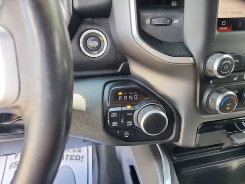 Used 2022 RAM 1500 Big Horn AWD/4WD image 29