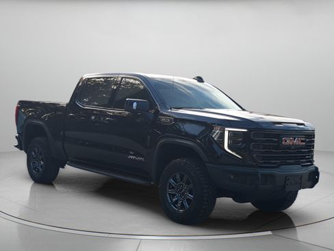 Used 2026 GMC Sierra 1500 AT4X AWD/4WD image 38