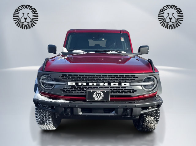 New 2025 Ford Bronco Badlands AWD/4WD image 2