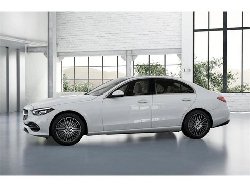 New 2026 Mercedes-Benz C 300 4MATIC Sedan image 36