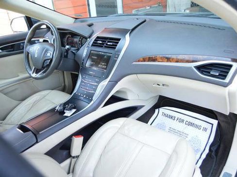 Used 2014 Lincoln MKZ AWD w/ Equipment Group 102A Reserve image 16