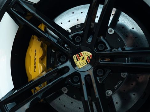 Used 2022 Porsche Taycan Turbo S image 43