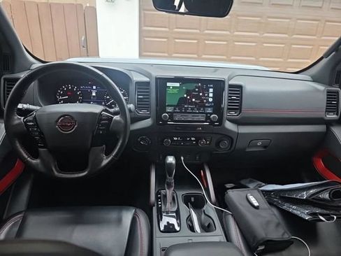 Used 2023 Nissan Frontier PRO-4X w/ Pro-4X Premium Package AWD/4WD image 6