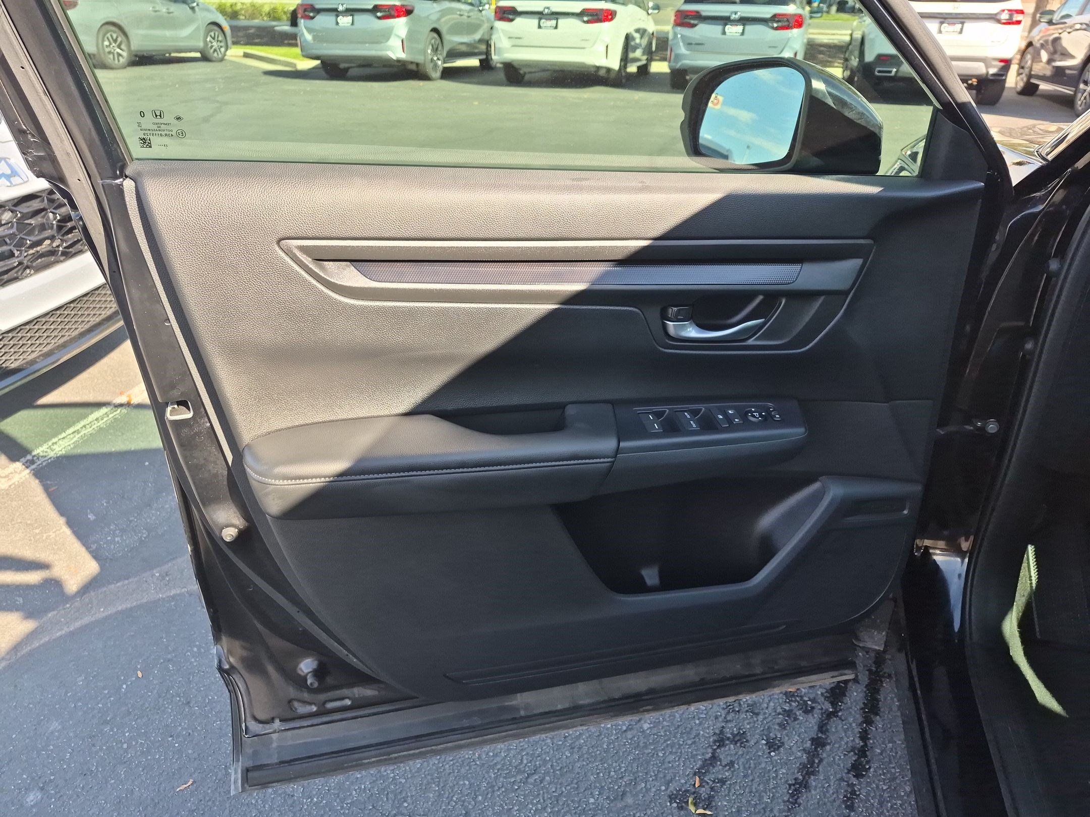 Certified 2024 Honda CR-V EX image 14