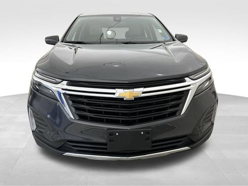 Used 2023 Chevrolet Equinox LT w/ Driver Convenience Package AWD/4WD image 9