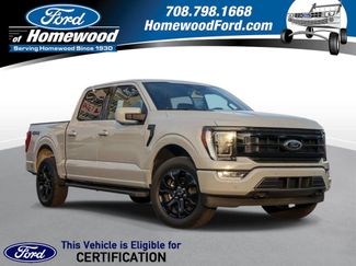 Used 2023 Ford F150 Lariat w/ Equipment Group 502A High AWD/4WD video 1
