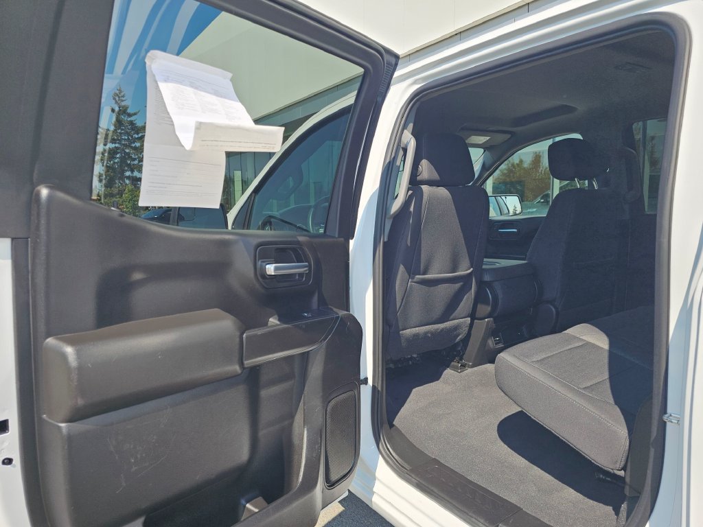 Used 2023 Chevrolet Silverado 1500 Custom AWD/4WD image 20