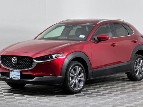 New 2025 MAZDA CX-30 AWD 2.5 S w/ Preferred Package image 8