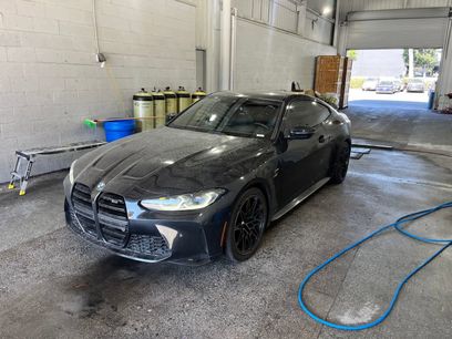 Used 2021 BMW M4 Competition w/ Executive Package