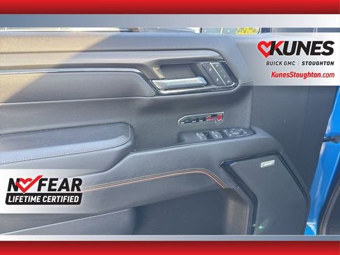 Used 2023 GMC Sierra 1500 AT4 w/ AT4 Premium Package image 20