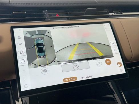 New 2025 Land Rover Range Rover Sport Dynamic SE image 15