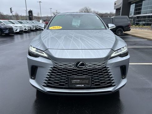 Certified 2023 Lexus RX 350 w/ Accessory Package (Z1) image 7