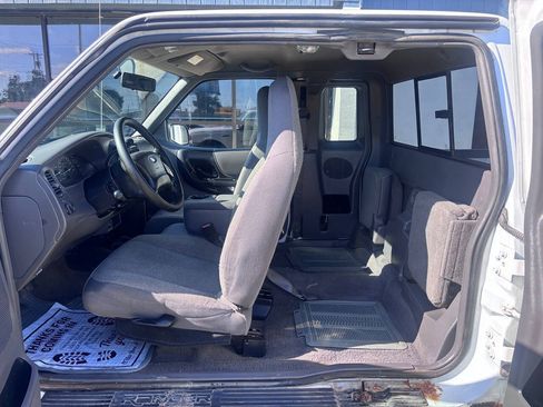 Used 2002 Ford Ranger 4x4 SuperCab image 19