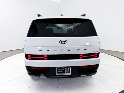 Used 2025 Hyundai Santa Fe Calligraphy FWD image 18
