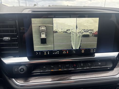 New 2026 Chevrolet Silverado 1500 LTZ w/ LTZ Premium Package image 31