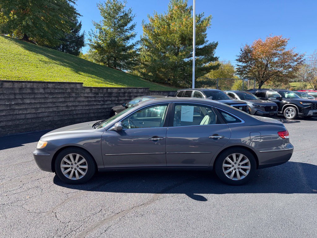 Used 2010 Hyundai Azera Limited FWD image 7