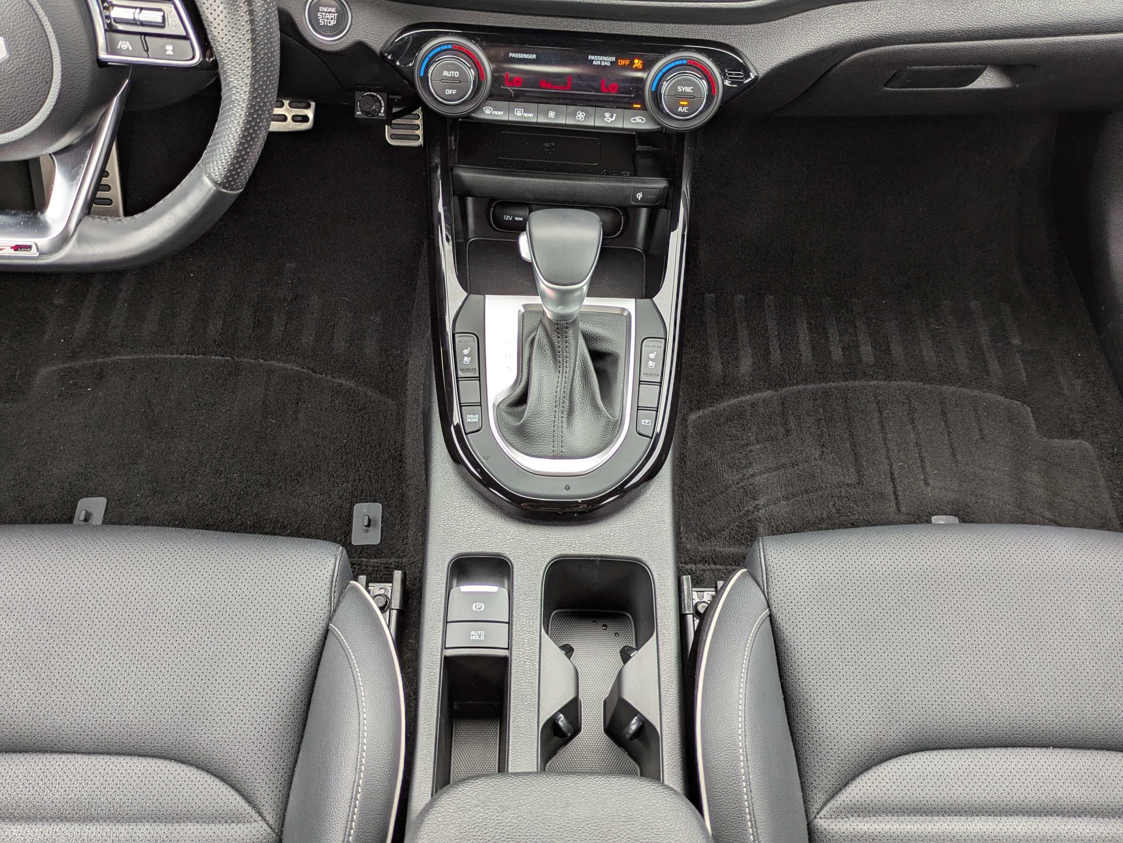 Used 2023 Kia Forte GT-Line w/ GT-Line Premium Package FWD image 18