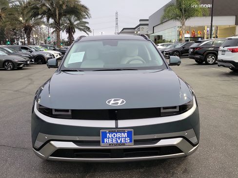 Certified 2025 Hyundai Ioniq 5 Limited image 24