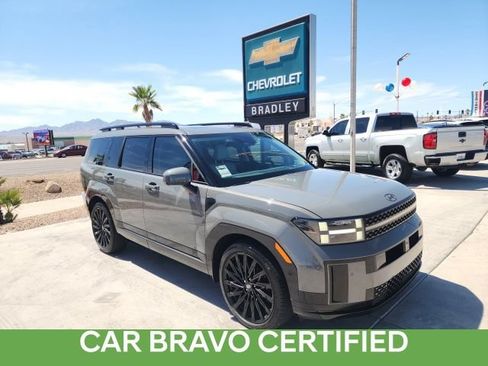 Used 2024 Hyundai Santa Fe Calligraphy FWD image 1