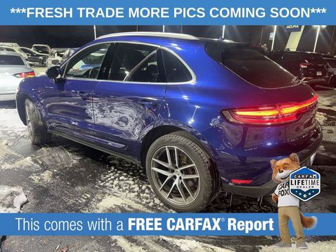 Used 2023 Porsche Macan image 4