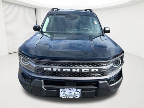 Used 2025 Ford Bronco Sport Big Bend AWD/4WD image 22