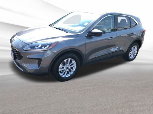 Certified 2022 Ford Escape SE w/ Cold Weather Package image 1