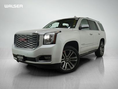 Used 2018 GMC Yukon Denali