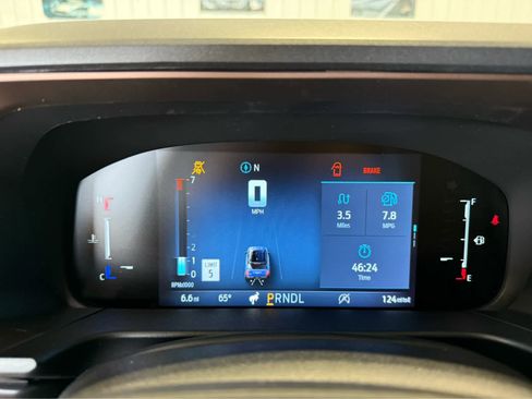 New 2026 Ford Bronco Sport Outer Banks AWD/4WD image 9
