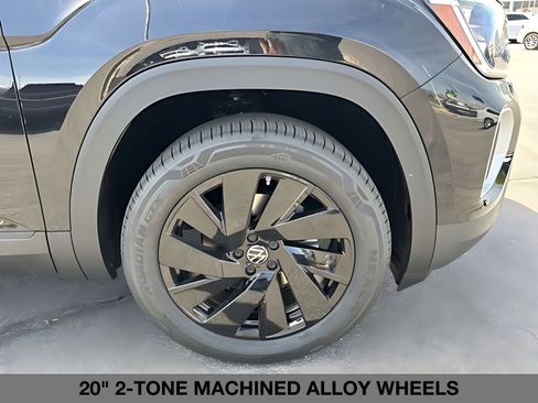 New 2026 Volkswagen Atlas SE AWD/4WD image 11