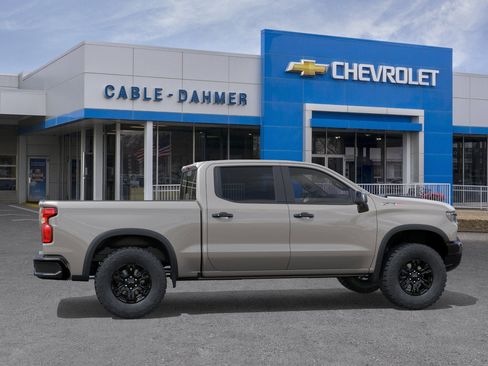 New 2026 Chevrolet Silverado 1500 ZR2 AWD/4WD image 5