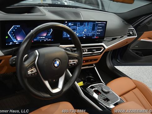 Used 2023 BMW 330i w/ Premium Package image 13