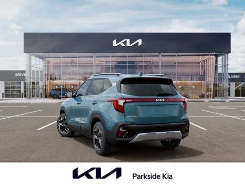New 2026 Kia Seltos EX FWD image 4