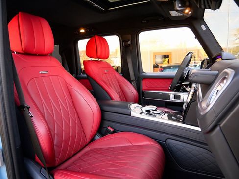 Used 2024 Mercedes-Benz G 63 AMG 4MATIC image 20