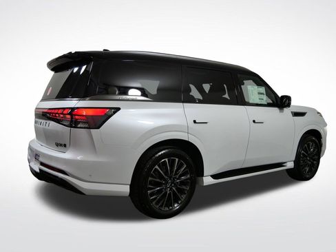 New 2026 INFINITI QX80 Autograph AWD/4WD image 2