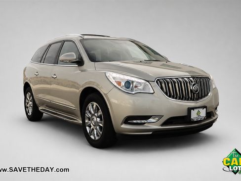 Used 2013 Buick Enclave Leather AWD/4WD image 10
