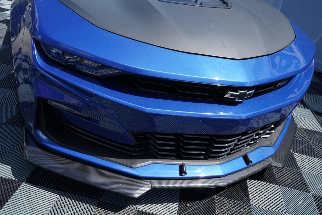Used 2020 Chevrolet Camaro SS RWD image 83