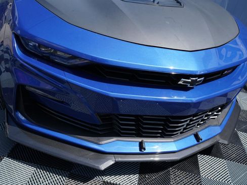 Used 2020 Chevrolet Camaro SS RWD image 83