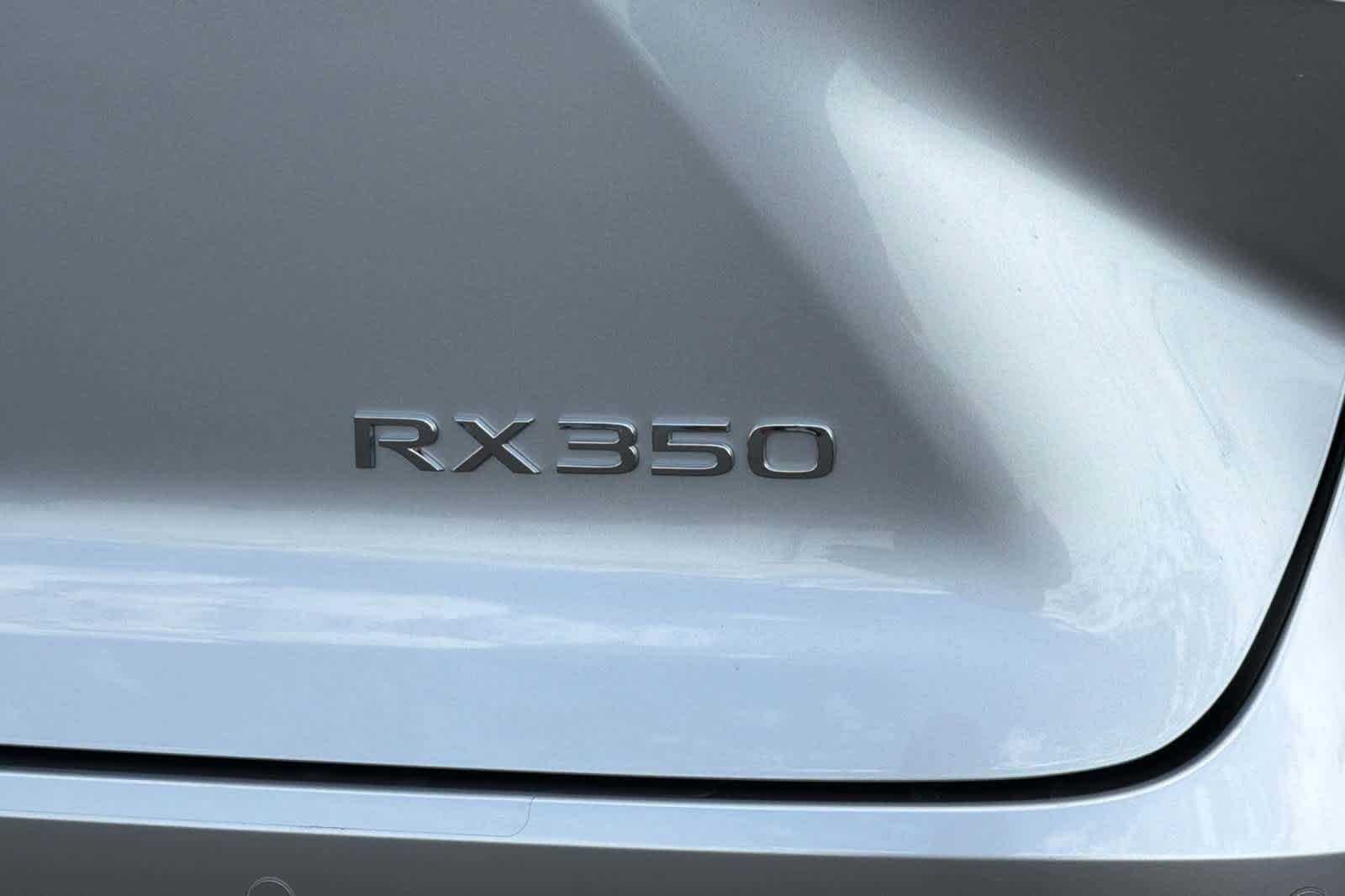 New 2026 Lexus RX 350 Premium w/ Convenience Package FWD image 32