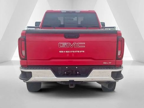 Used 2020 GMC Sierra 2500 SLT w/ SLT Convenience Package AWD/4WD image 6