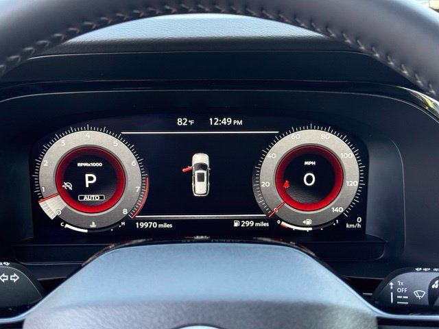Certified 2026 Nissan Pathfinder SL AWD/4WD image 17
