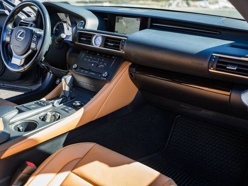 Used 2016 Lexus RC 300 AWD w/ Navigation System Package image 21