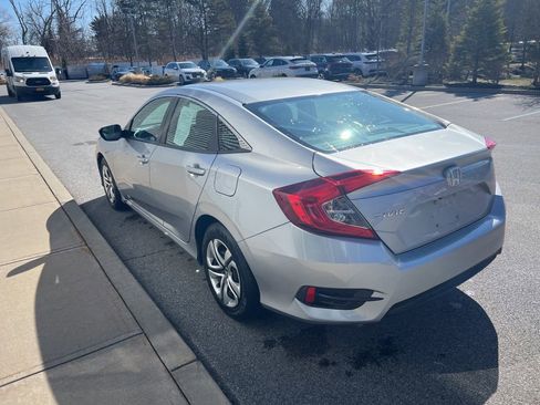 Used 2018 Honda Civic LX image 37
