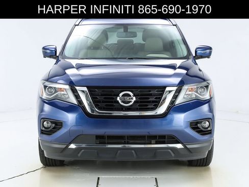 Used 2017 Nissan Pathfinder SL w/ SL Premium Package FWD image 55